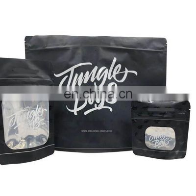 Custom Logo 3.5 grams jungle boys packaging smell proof zipper plastic bag