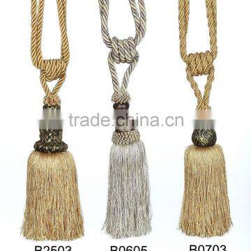 Curtain Tassel B2503,0605,0703