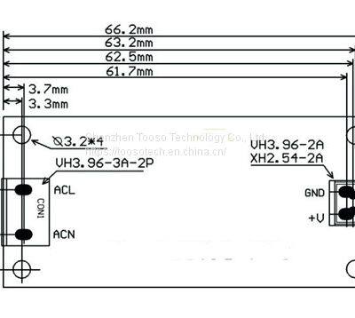 12W Single Output Open Switching Power Adapter photo-2