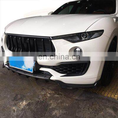 Larte style body kit for Maserati levante in CF