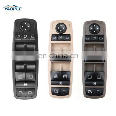 New Genuine Left Front Door Window Mirror Master Switch For Mercedes-Benz GL R Class W251 2518300390