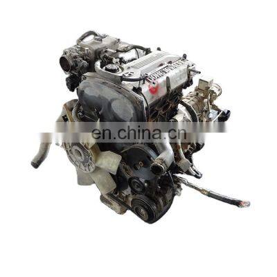 Original Second Hand Engine Santa Fe G4JS 2.4L used outboard engine sale used engine car