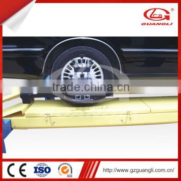 China Manufacturer CE Durable maintenance equipment used 4 post car lift for sale                        
                                                                                Supplier's Choice