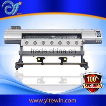 Taimes T2W dx5 print head 3.2m 1440dpi eco solvent printer flex banner printer with dx5 head