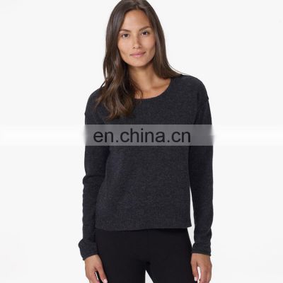 Women Cashmere Junpers Ladies Merino Wool Sweater