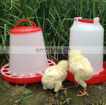 Automatic Chicken Feeders and Drinkers Poultry Drinkers for Poultry Farm Plastic Chicken Feeder Drinker for Poultry photo-4
