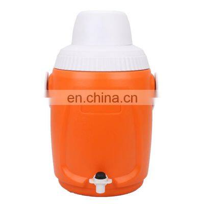 5L Portable PP Mini Cooler Jug Camping Fishing Cooler Box Beer Cola Fruit Ice Chest Ice Cooler Jug Outdoor Small Size photo-4