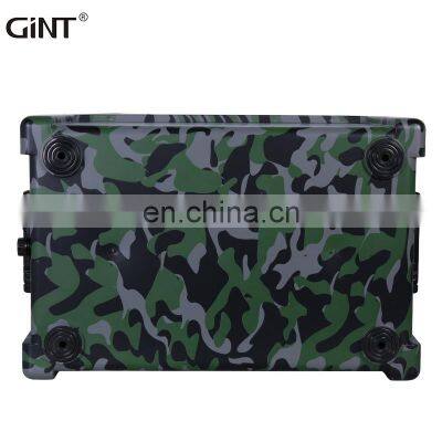 GiNT 50L Popular Style Camouflage Design Ice Chest Large Size Light Weight Cooler Boxes photo-5