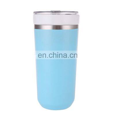 Hot-selling household 20 oz custom tumbler detachable plastic inner shell