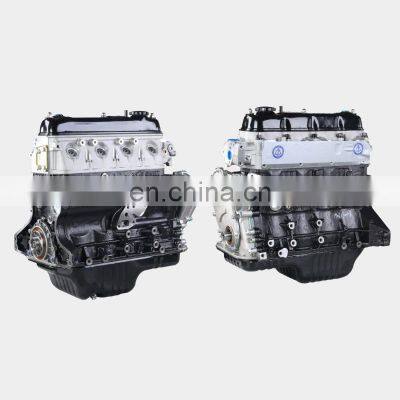 Del Motor 2.2L JM491Q-ME Engine For Jinbei Haise Great Wall Deer ZX Admiral Grand Tiger photo-3