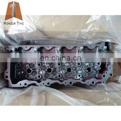 New Stock China Supplier Excavator Diesel Engine Parts J05E Engine Cylinder Head