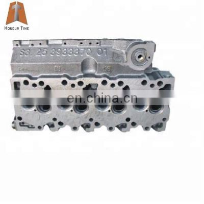 3966454 4D102 4BT5.9 Engine Cylinder head for engine parts