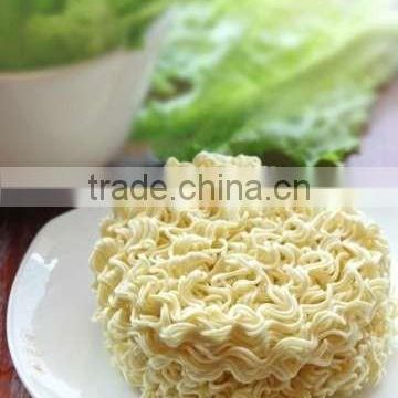 automatic hot selling chinese instant noodles machine