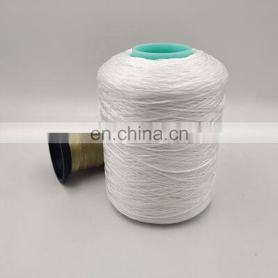 Factory Wholesale High Tenacity Waxed Silk Braided Thread