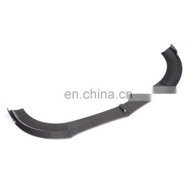Customized Carbon Car Front Lip for Mercedes CLS W218 Base Sedan 4-Door photo-4