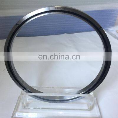 Thin-wall Bearing RA10008 Slewing Bearing Cross Roller Bearing photo-5