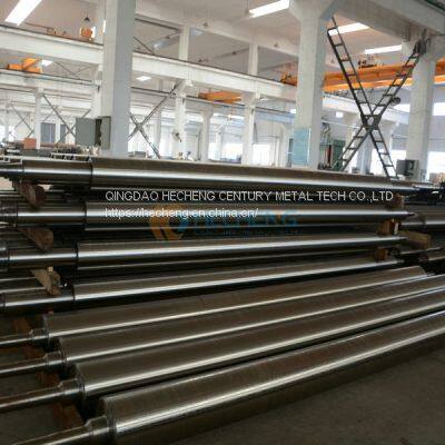 stainless steel lehr rollers_