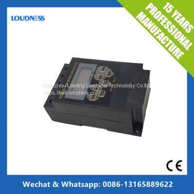 Popular Use 220v Time Controller Bell Control Switch photo-3