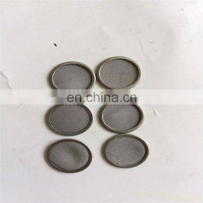 Stainless Steel Wire Mesh Extruder Screen Packs for Polymer Melt Filters Disc photo-5