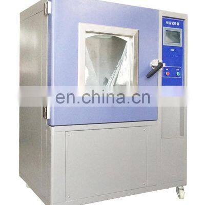 Large Type Laboratory Measuring Instrument Climate Sand Blasting Testing Equipment IPX56 Dust Test Chamber photo-3