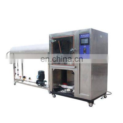 Climatic Programmable IP Water Rain Spray Climate Test Chamber