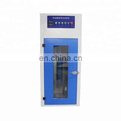 Automobile Lithium Ion Battery Impact Test Machine