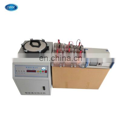 Concrete Rapid Chloride Penetration Tester Chloride ion flux meter