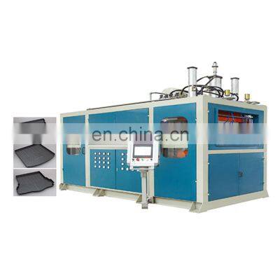 Automatic plastic coffee and tea cup making machine(four-pillar)