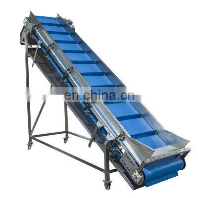 OEM Custom Pvc Belt Conveyor/simple Structure Pvc Conveyor Belt Product Line photo-2