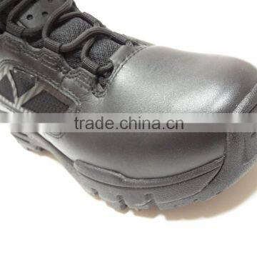 High Ankle ISO Standard British Army Desert Boot Goodyear Army Boot Combat Boot photo-6