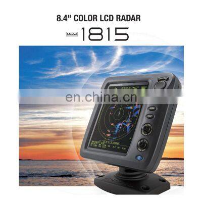 Marine Electronics Maritime Navigation Communication Model Furuno 1815 CCS 4kw36nm Radome 8.4'' Display Ship Boat Marine Radar photo-3