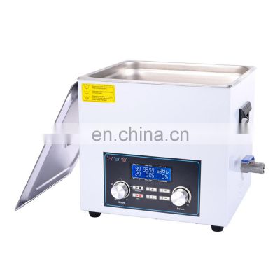 DK-410FTS 10L Ultrasonic Lab Equipment Cleaner with Fantastic LCD Screen