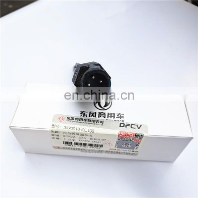 the anti freezing liquid sensing plug of the water level sensor of Dongfeng Tianjin 3690010-kc100 Water level sensor