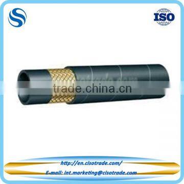 SAE 100R1AT / DIN EN 853 1SN and 2 SN hydraulic hose, high pressure rubber hydraulic hose