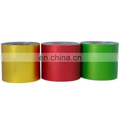 Special Transparent Aluminum Foil Roll Printing Film Filter Paper Non-woven Fabric for Packaging Machine photo-4