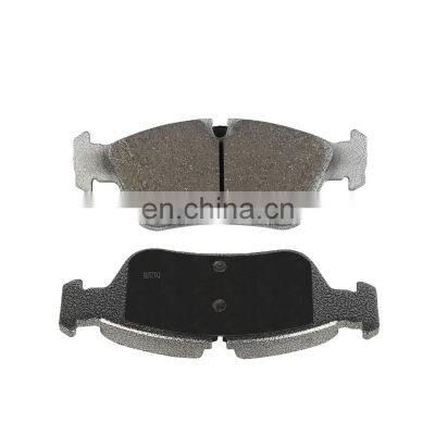 Wholesale auto spare parts brake pad 34 11 2 288 849 Chinese factory best ceramic brake pads D1228 disc brake pad for bmw