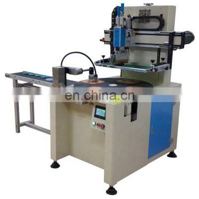 Automatic Rotary Screen printer Printing Machine
