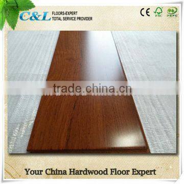High durable burma teak engineered wood choice flooring