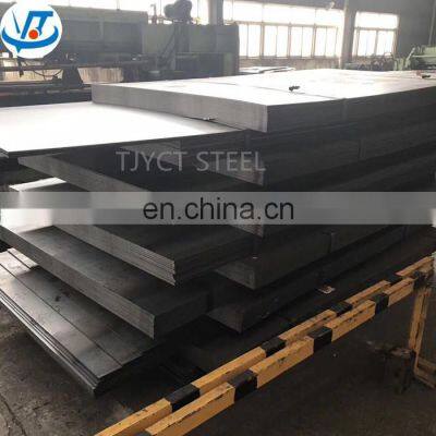 Hot Rolled High Carbon Sheet Steel Plate Price per kg photo-5