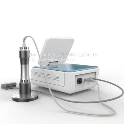 Hot Sales Erectile Dysfunction ShockWave ed Pain Remove Knee Back Painless Therapy Equipment photo-2