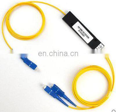 MT-1083 1*2 PLC splitter Fiber Optical Splitter PLC