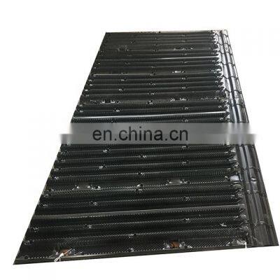 PVC Fill for Cooling Tower/ Cross-flow PVC fills in China