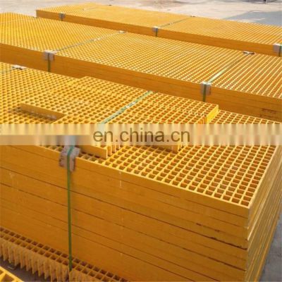 grp grating frp fiberglass deck grating sheet glass fiber reinforced plastic grills for sale