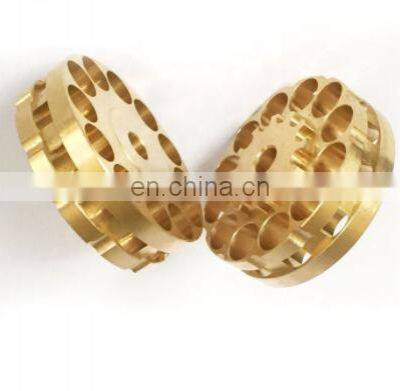 Top Sale Guaranteed Quality Custom Cnc Machined Aluminum Parts Custom Cnc Machining Parts photo-5