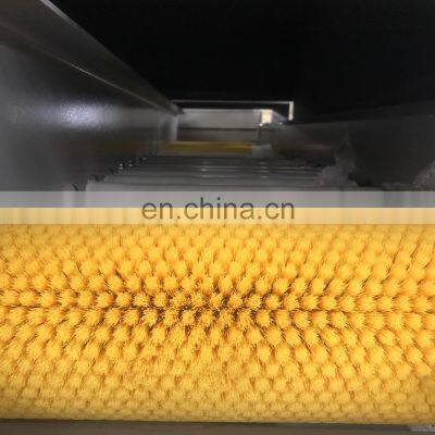 Tomato Cleaning Machine/Broccoli Washing Machine/Corn Cleaning Machine photo-5