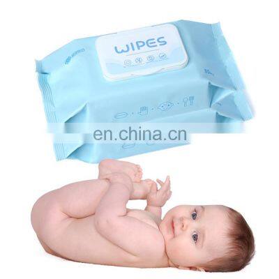 New Product Personal Care Non-alcoholic Kitchen Window Cleaning Wet Wipes with Good Quality