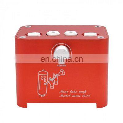 APPJ 6J1 6P1 Stereo HiFi Desktop Power Amp 3W+3W Mini Vacuum Tube Amplifier photo-4
