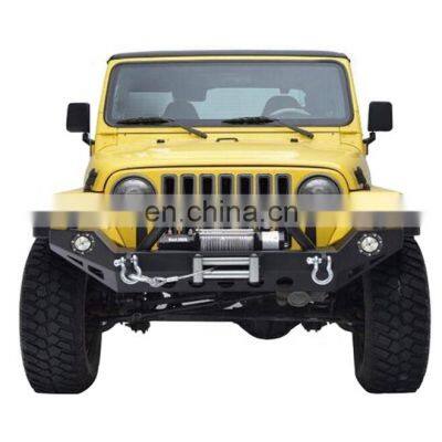 front bumper fit for jeep wrangler jk