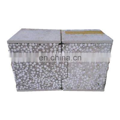 E.P Fireproof Thermal Insulation Sound Insulation Eps Foam Concrete Sandwich Panel