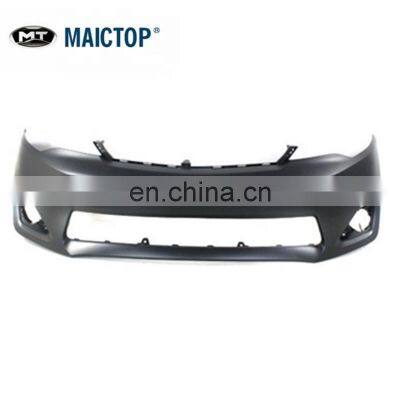 MAICTOP Front Bumper Car Bumpers for Camry 2012 2013 2014 photo-3
